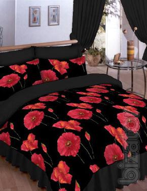 Pretty bedding! 