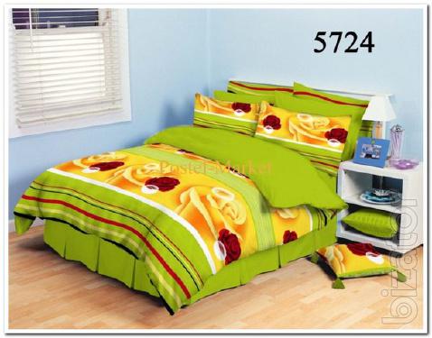 Pretty bedding! 