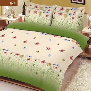 Pretty bedding! 