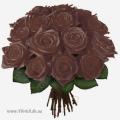 Luxurious and coveted gift # 1 - the Unfading rose French firm FLORICH 