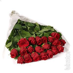 Luxurious and coveted gift # 1 - the Unfading rose French firm FLORICH 