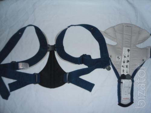 Kangaroo backpack babybjorn original 