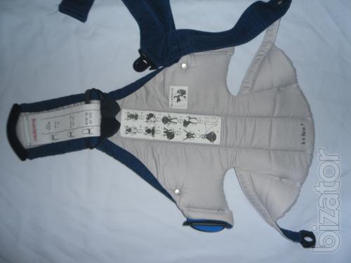 Kangaroo backpack babybjorn original 