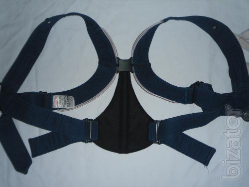 Kangaroo backpack babybjorn original 