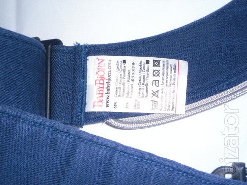 Kangaroo backpack babybjorn original 