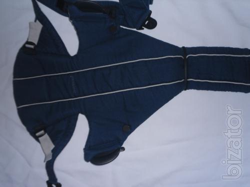 Kangaroo backpack babybjorn original 
