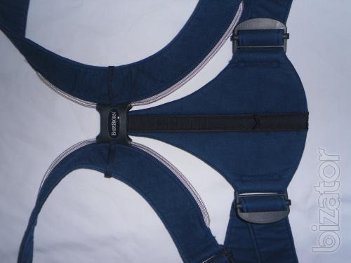 Kangaroo backpack babybjorn original 