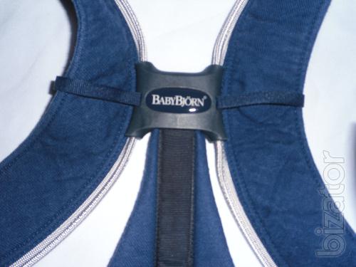 Kangaroo backpack babybjorn original 