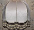 The manufacture of lampshades to order 