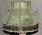 The manufacture of lampshades to order 