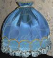 The manufacture of lampshades to order 