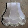 The manufacture of lampshades to order 