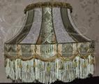 The manufacture of lampshades to order The manufacture of lampshades to order