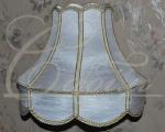 The manufacture of lampshades to order 
