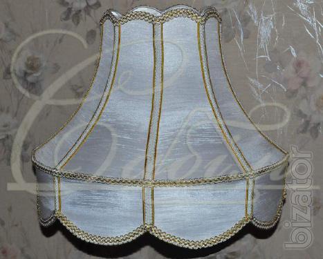 The manufacture of lampshades to order 