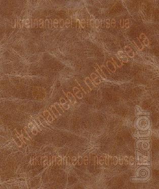 Natural leather with a vintage effect. 