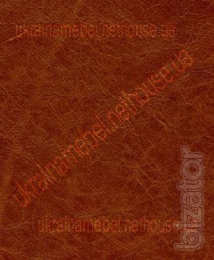 Natural leather with a vintage effect. 