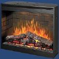 fireplaces and electric fireplaces. cozy and affordable