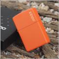 Zippo lighter "Orange mood"