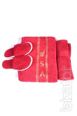 Towels, wholesale towels Sets for sauna made in China, Ukraine 