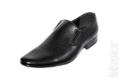 Shoes men wholesale made in China TM: "Dino Albat" 