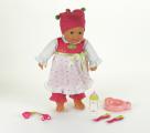 Interactive doll Coralie