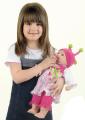 Interactive doll Coralie 