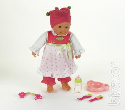 Interactive doll Coralie 
