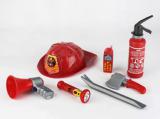 A set of Klein fireman