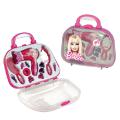 Set of Barbie hairdresser Klein
