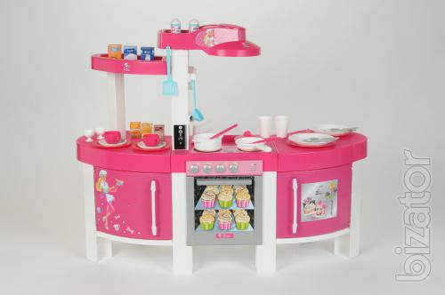 Кухня Barbie Gourmet International Small 