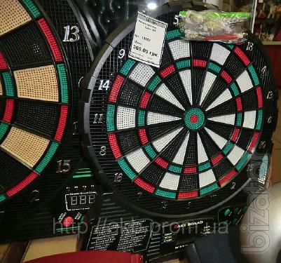 Electronic Darts 