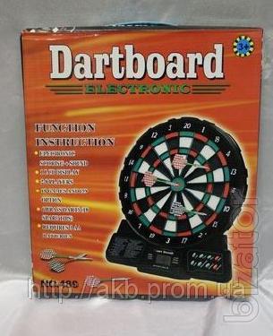 Electronic Darts 