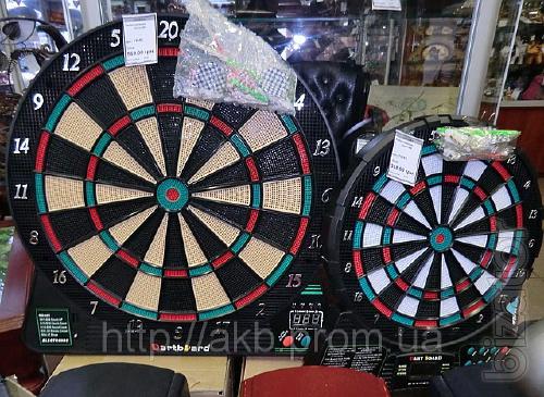 Electronic Darts 