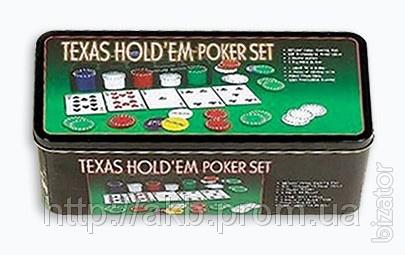 A set of poker 200 chips 