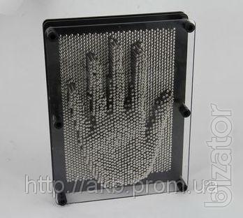 Pin Art - unusual gift 