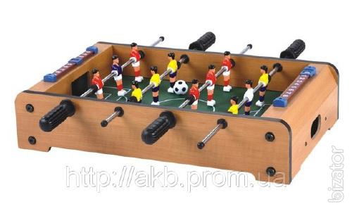 Mini soccer table 