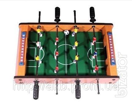 Mini soccer table 