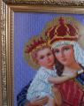 the icon of the mother of God 