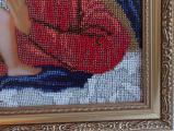 the icon of the mother of God 