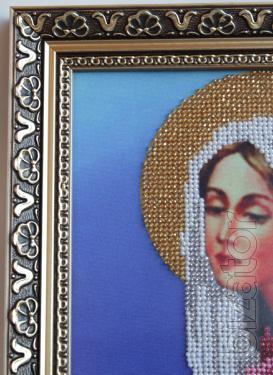 icon of the mother of 