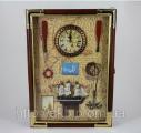 Housekeeper of wood. Series "Marine Souvenirs"