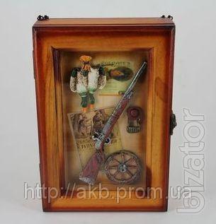 The housekeeper souvenir "Hunting" 