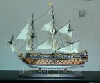 Model sailing ships 