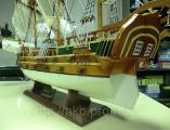 Model sailing ships 
