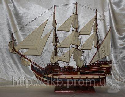 Model sailing ships 