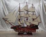 Model sailing ship "Spanish Galeon" 90cm