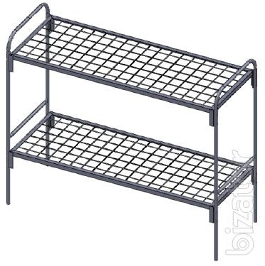 Beds bunk army type 