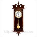 Wall wooden clock with pendulum FUDA HW061, 85cm. Wall wooden clock with pendulum FUDA HW061, 85cm.