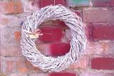 the basis for the wreath